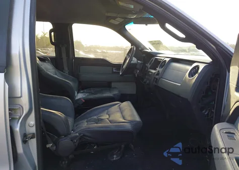 2013 Ford F-150 Xl z USA, uszkodzony, nr VIN 1FTFW1ET4DKF05583